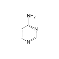 4-Aminopyrimidine|CS-W005460|591-54-8