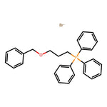 3-Benzyloxypropyl(triphenyl)phosphonium bromide|CS-0183227|54314-85-1