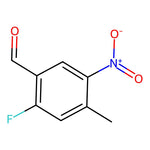 2-Fluoro-4-methyl-5-nitrobenzaldehyde|CS-0161419|1804054-69-0