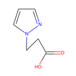 3-(1H-Pyrazol-1-yl)propanoic acid|CS-W004012|89532-73-0