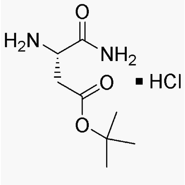 L-Aspartic acid b-tert-butyl ester a-amide hydrochloride|05889|92786-68-0