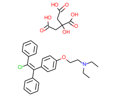 Clomiphene Citrate|C4X-15123|50-41-9