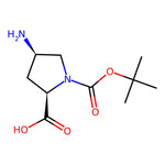 (2R,4R)-1-Boc-4-Aminopyrrolidine-2-carboxylic acid|CS-W004634|132622-98-1