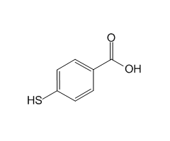 4-Mercaptobenzoic acid, 97%|969661|1074-36-8