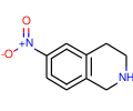 6-Nitro-1,2,3,4-tetrahydroisoquinoline|CS-D1801|186390-77-2