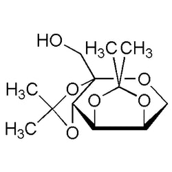 2,3:4,5-Di-O-isopropylidene-b-D-fructopyranose|28388|20880-92-6