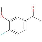1-(4-Fluoro-3-methoxyphenyl)ethanone|CS-W017813|64287-19-0