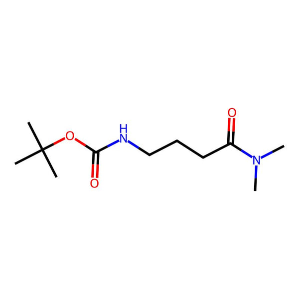 Tert-butyl (4-(dimethylamino)-4-oxobutyl)carbamate|CS-0337076|154656-95-8