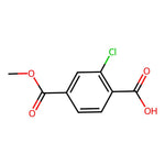 2-Chloro-4-(methoxycarbonyl)benzoic acid|CS-W021645|431888-57-2