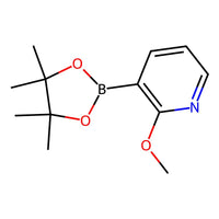 2-Methoxy-3-(4,4,5,5-tetramethyl-1,3,2-dioxaborolan-2-yl)pyridine|CS-W012897|532391-31-4