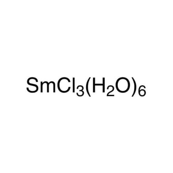 Samarium(III) chloride hexahydrate (99.9%-Sm) (REO)|93-6225|13465-55-9