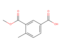 3-(Methoxycarbonyl)-4-methylbenzoic acid|CS-W018758|167300-06-3