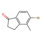5-Bromo-4-methyl-2,3-dihydroinden-1-one|CS-0036004|903557-48-2