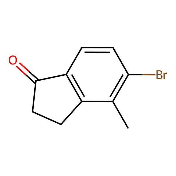 5-Bromo-4-methyl-2,3-dihydroinden-1-one|CS-0036004|903557-48-2