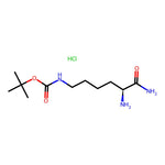 (S)-tert-Butyl (5,6-diamino-6-oxohexyl)carbamate hydrochloride|CS-0204141|112803-72-2