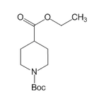 Ethyl N-Boc-piperidine-4-carboxylate|CS-W020575|142851-03-4