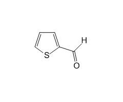 2-Thiophenecarboxaldehyde, 98%|124605|98-03-3