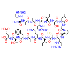 C5a Anaphylatoxin (37-53) (human)|CPTD787689|706808-05-1