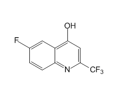 6-Fluoro-4-hydroxy-2-(trifluoromethyl)quinoline, 97%|607419|31009-34-4