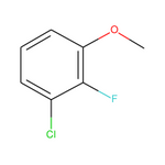 1-Chloro-2-fluoro-3-methoxybenzene|CS-W021315|261762-56-5