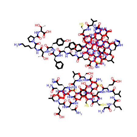 Insulin Lispro|C1219047|133107-64-9