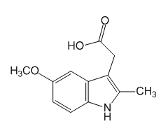 Indometacin EP Impurity B|C4X-14702|2882-15-7
