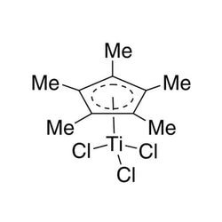 Pentamethylcyclopentadienyltitanium trichloride, 98%|22-1075|12129-06-5