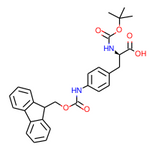 Boc-D-(4-fmoc)-aminophenylalanine|CS-W006937|173054-11-0