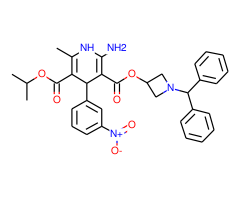 Azelnidipine|C4X-1040|123524-52-7