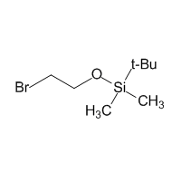 (2-Bromoethoxy)(tert-butyl)dimethylsilane,98%(stabilized with NaCO3)|CS-M3587|86864-60-0