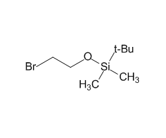 (2-Bromoethoxy)(tert-butyl)dimethylsilane,98%(stabilized with NaCO3)|CS-M3587|86864-60-0