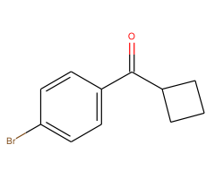 (4-Bromophenyl)(cyclobutyl)methanone|CS-0207532|898790-60-8