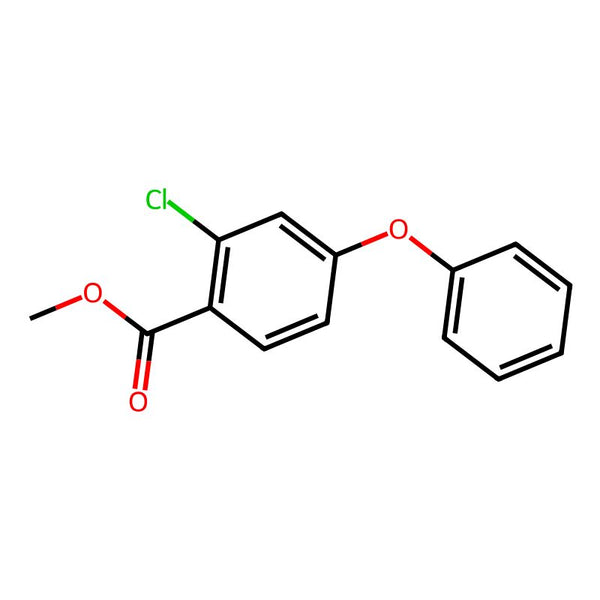 Methyl 2-chloro-4-phenoxybenzoate|CS-0203551|2095393-16-9