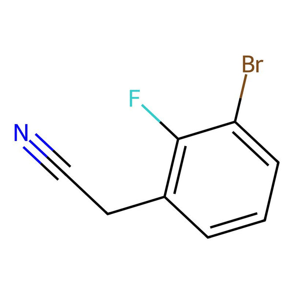 3-Bromo-2-fluorophenylacetonitrile|CS-W013171|874285-03-7