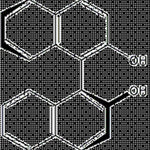 S-(-)-1,1'-Bi-2-naphthol, 99% (S)-BINOL|08-1001|18531-99-2