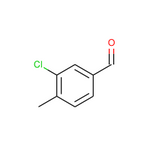 3-Chloro-4-methylbenzaldehyde|CS-W016263|3411-03-8