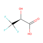 (S)-3,3,3-Trifluoro-2-hydroxypropanoic acid|CS-0099999|125995-00-8