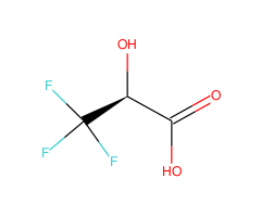 (S)-3,3,3-Trifluoro-2-hydroxypropanoic acid|CS-0099999|125995-00-8