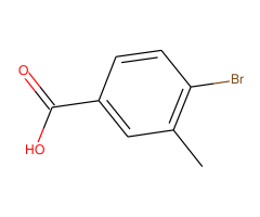 4-Bromo-3-methylbenzoic acid, 98%