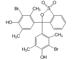 Bromoxylenol Blue, 90%, indicator|608560|40070-59-5