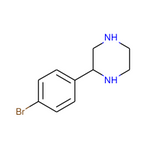 2-(4-Bromophenyl)piperazine|CS-W005431|105242-07-7
