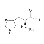 N-tert-Butyloxycarbonyl-L-histidine|CS-W008134|17791-52-5
