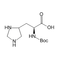 N-tert-Butyloxycarbonyl-L-histidine|CS-W008134|17791-52-5