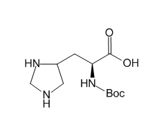 N-tert-Butyloxycarbonyl-L-histidine|CS-W008134|17791-52-5