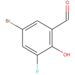 5-Bromo-3-fluoro-2-hydroxybenzaldehyde|CS-W004466|251300-28-4