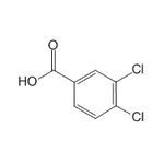 3,4-Dichlorobenzoic acid, min. 98%|06-0087|51-44-5