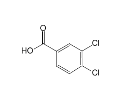 3,4-Dichlorobenzoic acid, min. 98%|06-0087|51-44-5