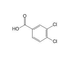 3,4-Dichlorobenzoic acid, min. 98%|06-0087|51-44-5