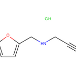 N-2-Propyn-1-yl-2-furanmethanamine hydrochloride|CS-0368085|1158633-14-7