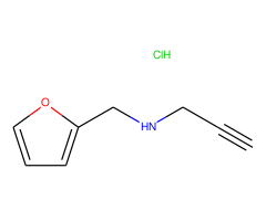 N-2-Propyn-1-yl-2-furanmethanamine hydrochloride|CS-0368085|1158633-14-7